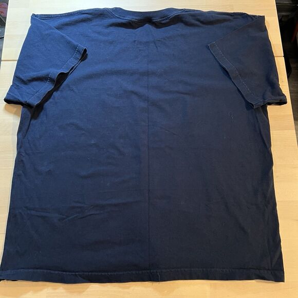 43rd President of the USA George W. Bush T Shirt made in USA Bayside Size 2XL - Picture 8 of 8